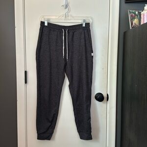 Vuori Performance Jogger Heathered gray